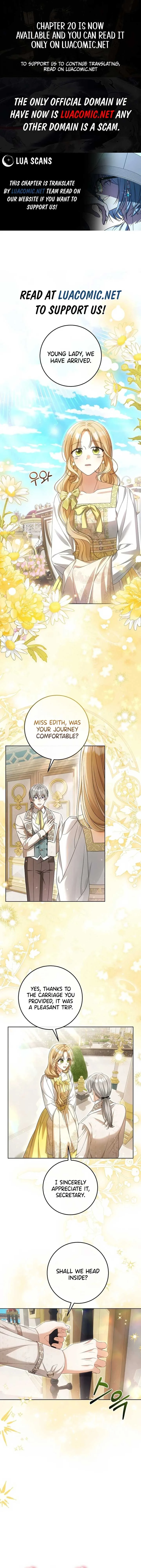 There is No Such Thing as a Bad Golden Child in The World Chapter 2 page 2