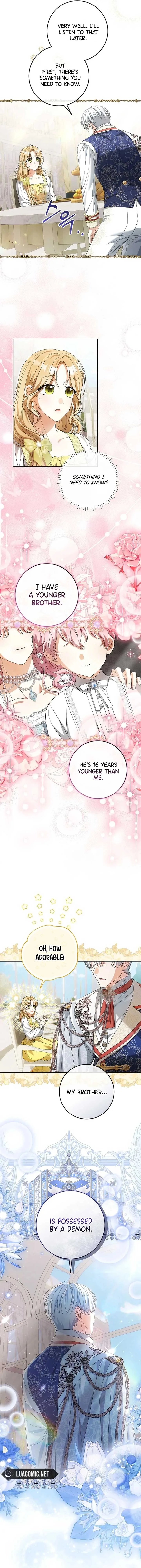 There is No Such Thing as a Bad Golden Child in The World Chapter 2 page 14