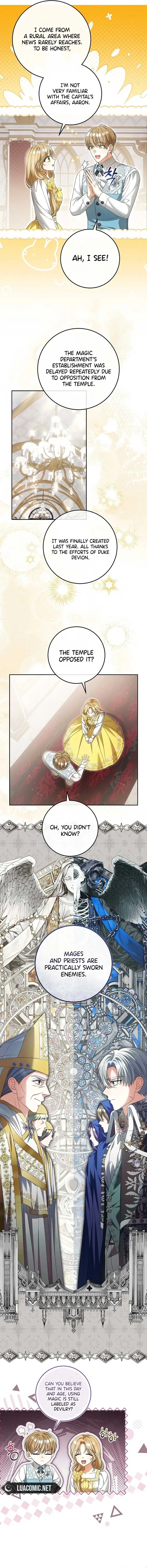 There is No Such Thing as a Bad Golden Child in The World Chapter 2 page 6