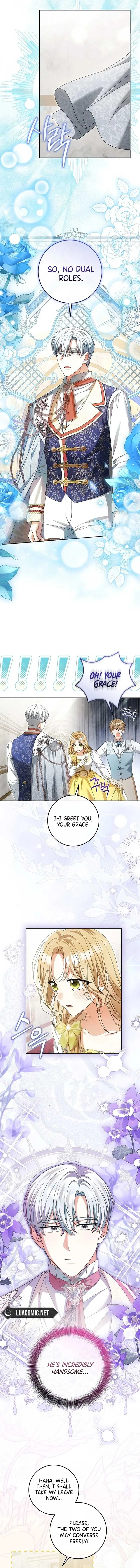 There is No Such Thing as a Bad Golden Child in The World Chapter 2 page 8