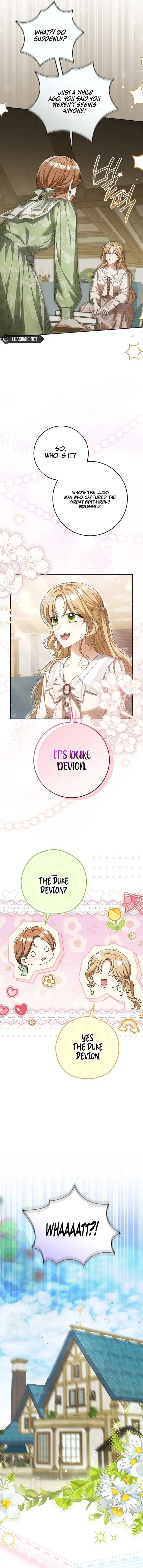 There is No Such Thing as a Bad Golden Child in The World Chapter 3 page 6