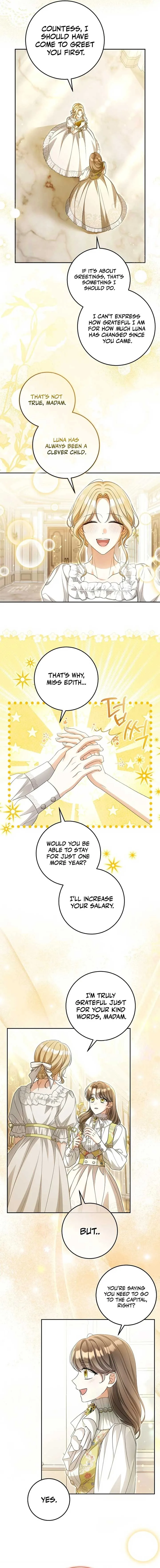 There is No Such Thing as a Bad Golden Child in The World Chapter 1 page 4