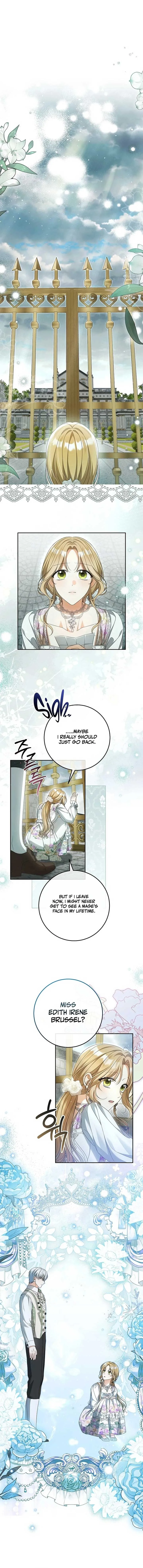 There is No Such Thing as a Bad Golden Child in The World Chapter 3 page 10