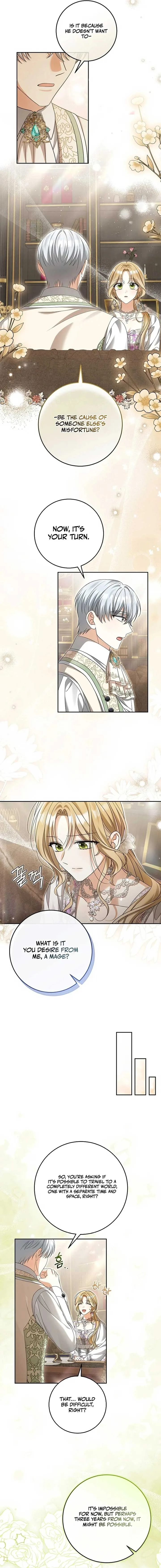 There is No Such Thing as a Bad Golden Child in The World Chapter 3 page 13