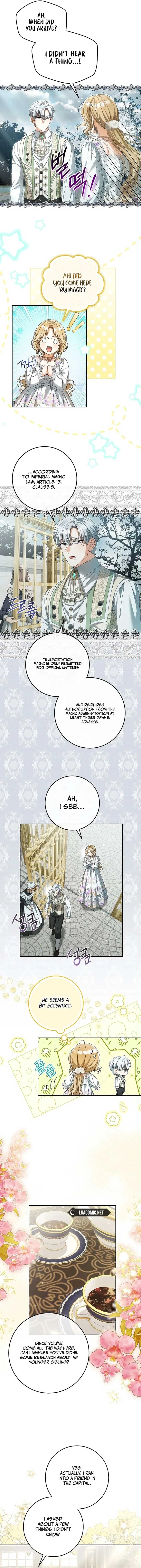 There is No Such Thing as a Bad Golden Child in The World Chapter 3 page 11