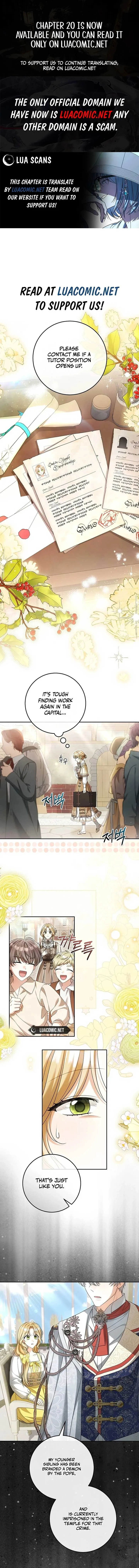 There is No Such Thing as a Bad Golden Child in The World Chapter 3 page 2
