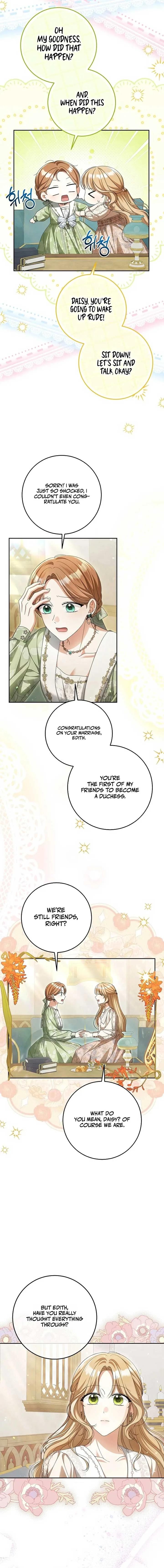 There is No Such Thing as a Bad Golden Child in The World Chapter 3 page 7