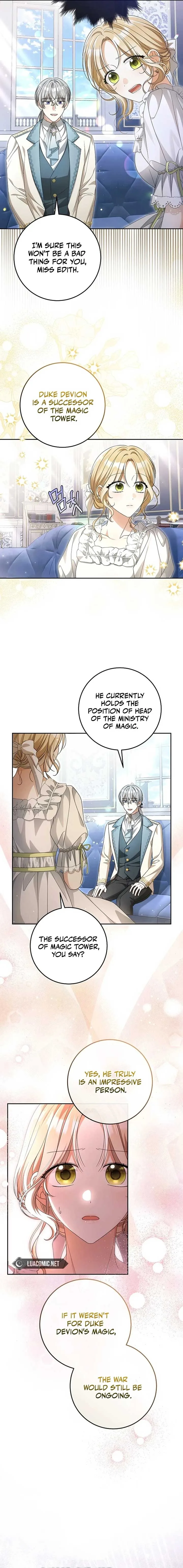 There is No Such Thing as a Bad Golden Child in The World Chapter 1 page 12