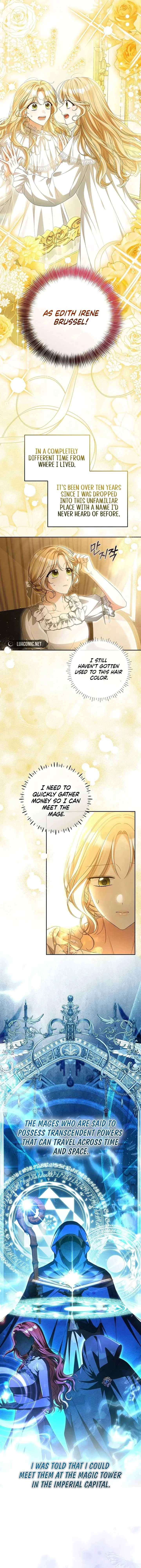 There is No Such Thing as a Bad Golden Child in The World Chapter 1 page 7