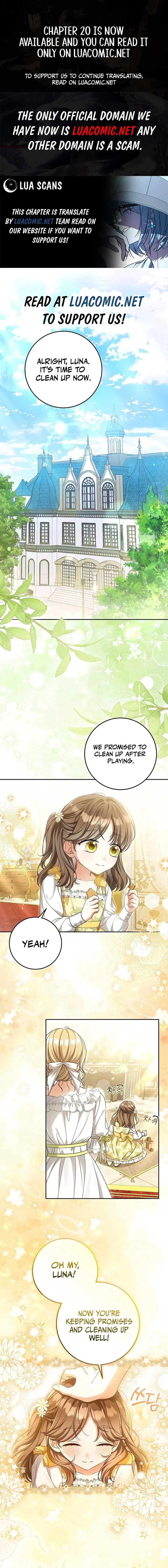 There is No Such Thing as a Bad Golden Child in The World Chapter 1 page 2