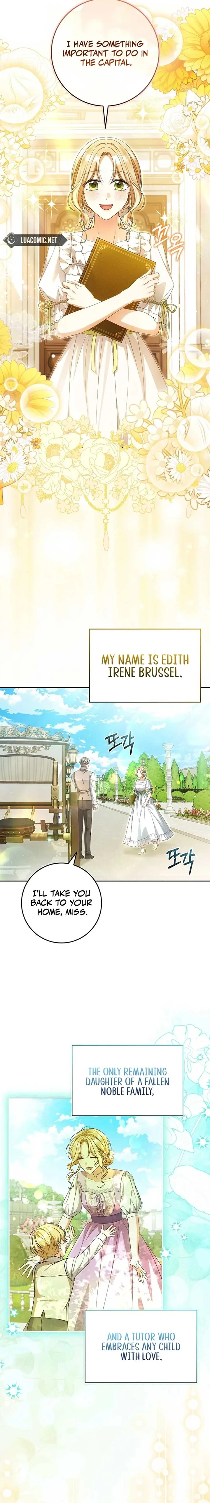 There is No Such Thing as a Bad Golden Child in The World Chapter 1 page 5