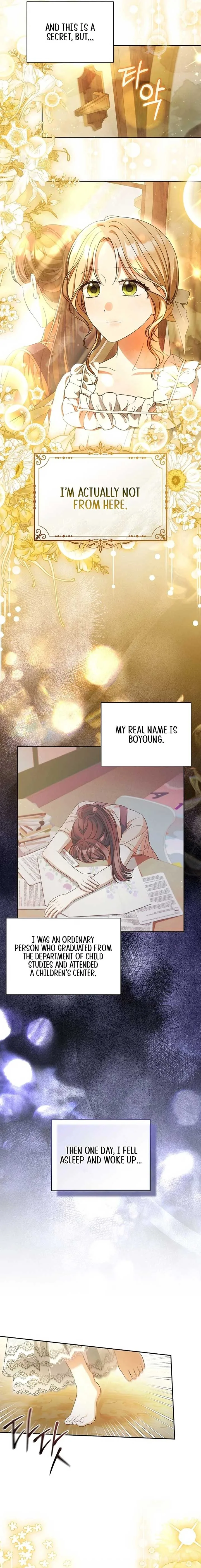 There is No Such Thing as a Bad Golden Child in The World Chapter 1 page 6