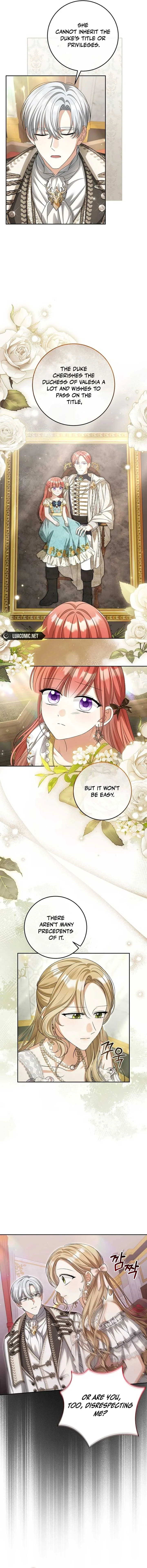 There is No Such Thing as a Bad Golden Child in The World Chapter 5 page 9