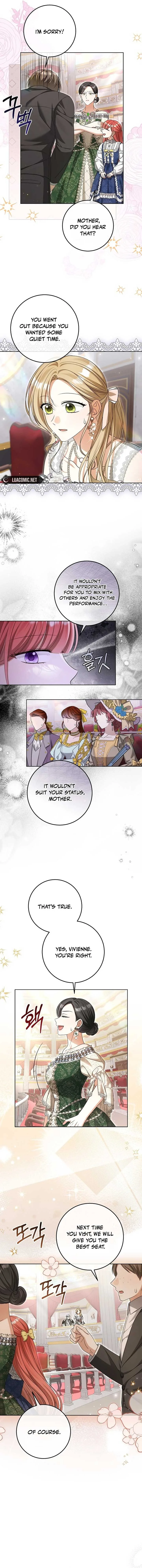 There is No Such Thing as a Bad Golden Child in The World Chapter 5 page 12