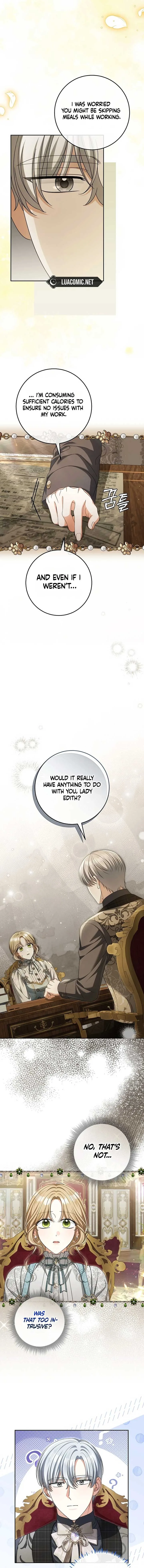 There is No Such Thing as a Bad Golden Child in The World Chapter 6 page 11