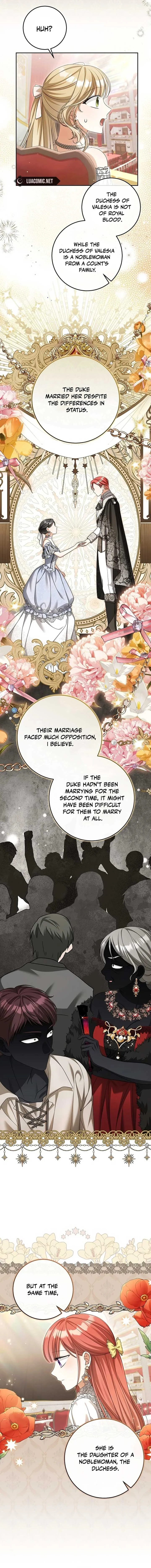 There is No Such Thing as a Bad Golden Child in The World Chapter 5 page 8