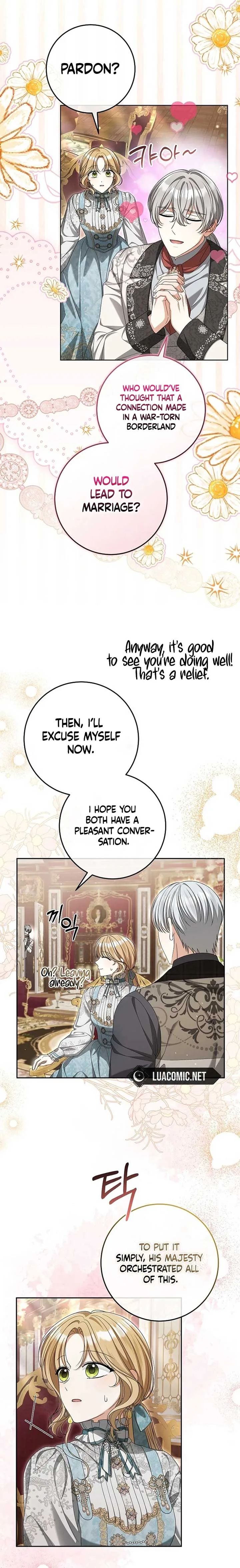 There is No Such Thing as a Bad Golden Child in The World Chapter 6 page 6