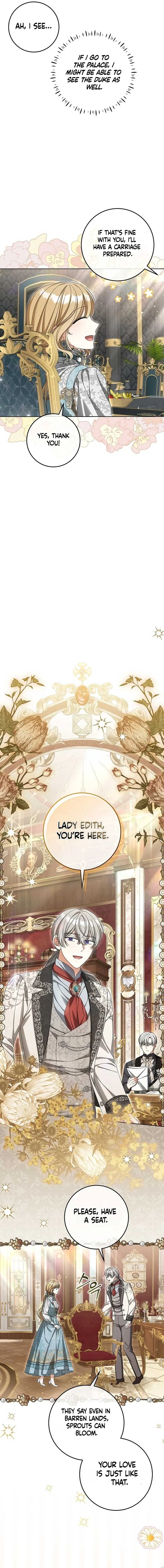 There is No Such Thing as a Bad Golden Child in The World Chapter 6 page 5