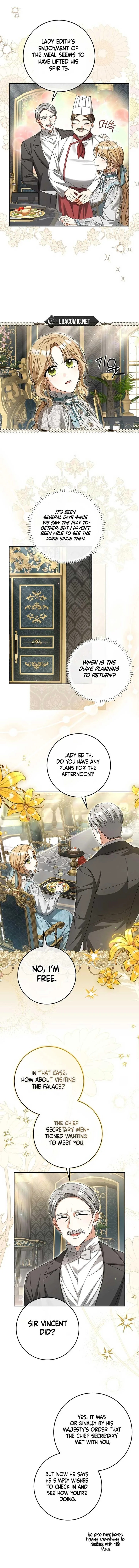 There is No Such Thing as a Bad Golden Child in The World Chapter 6 page 4
