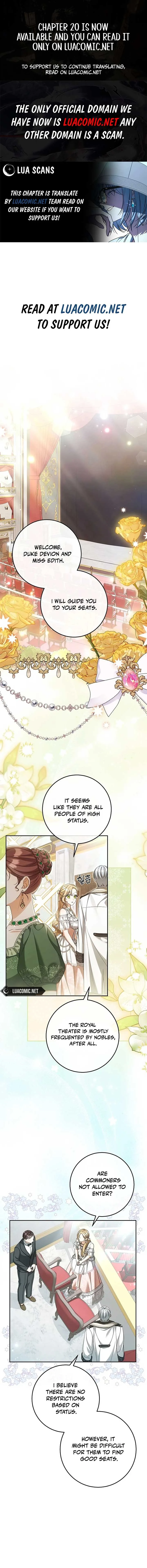 There is No Such Thing as a Bad Golden Child in The World Chapter 5 page 2
