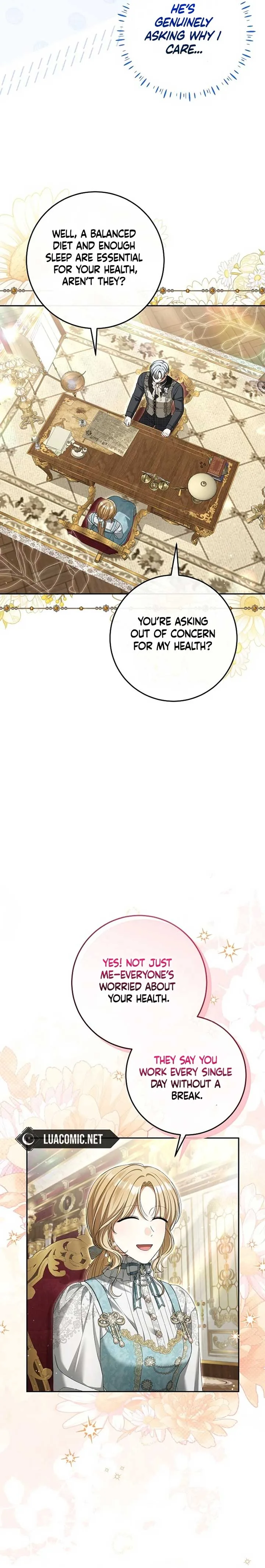 There is No Such Thing as a Bad Golden Child in The World Chapter 6 page 12