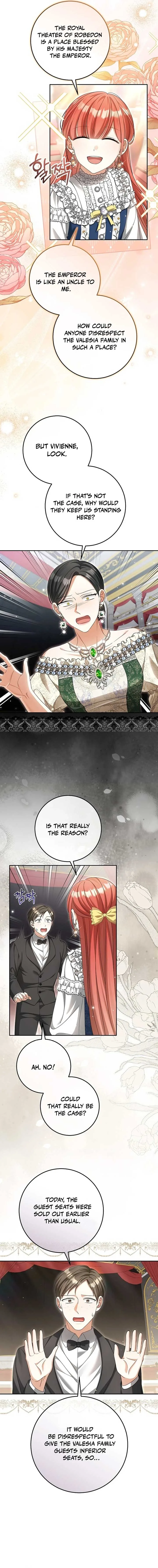 There is No Such Thing as a Bad Golden Child in The World Chapter 5 page 11