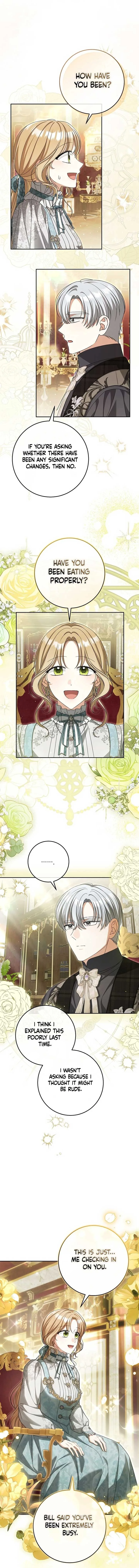 There is No Such Thing as a Bad Golden Child in The World Chapter 6 page 10