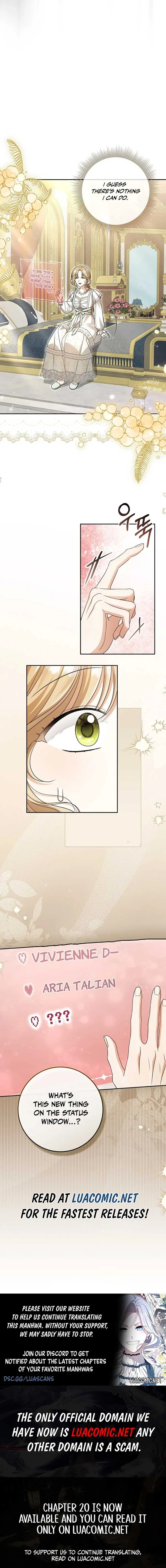 There is No Such Thing as a Bad Golden Child in The World Chapter 5 page 16
