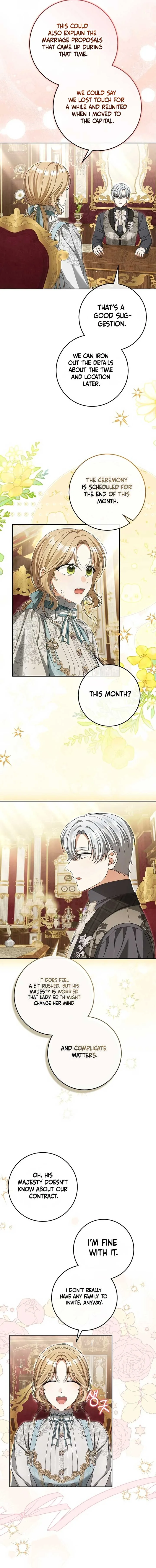 There is No Such Thing as a Bad Golden Child in The World Chapter 6 page 8