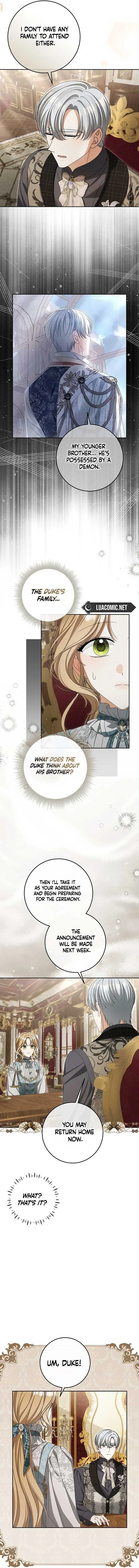 There is No Such Thing as a Bad Golden Child in The World Chapter 6 page 9