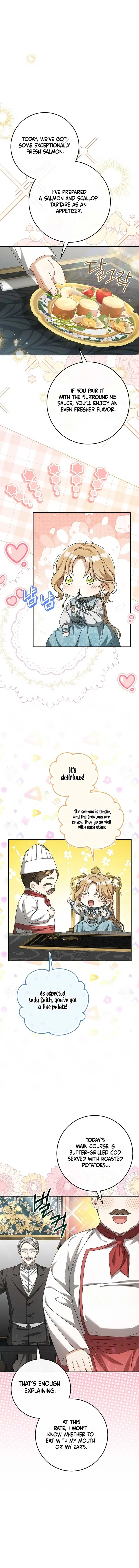 There is No Such Thing as a Bad Golden Child in The World Chapter 6 page 3