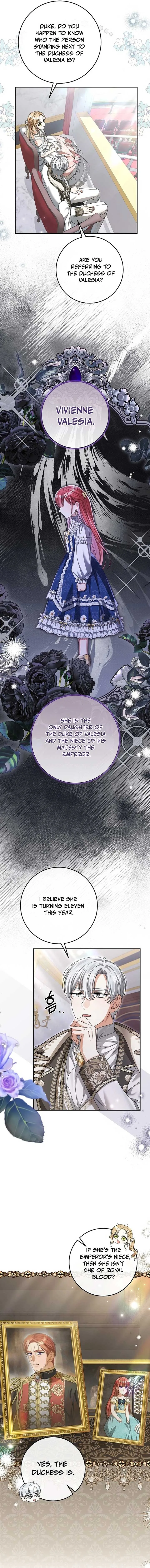 There is No Such Thing as a Bad Golden Child in The World Chapter 5 page 7