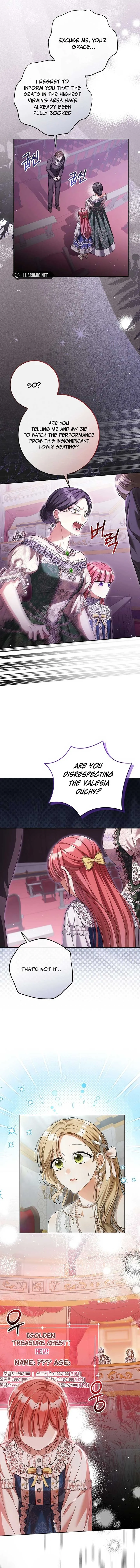There is No Such Thing as a Bad Golden Child in The World Chapter 5 page 5