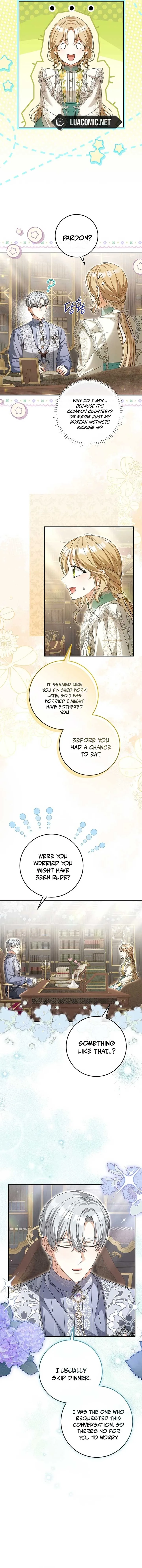 There is No Such Thing as a Bad Golden Child in The World Chapter 4 page 9