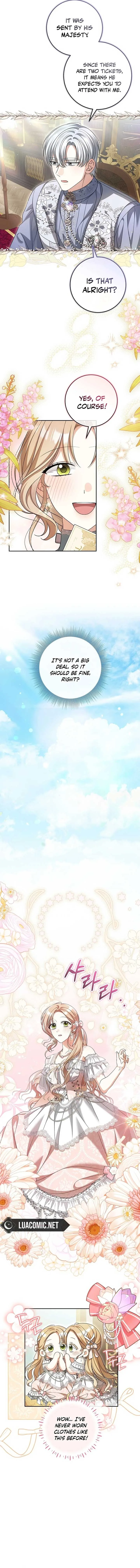 There is No Such Thing as a Bad Golden Child in The World Chapter 4 page 14
