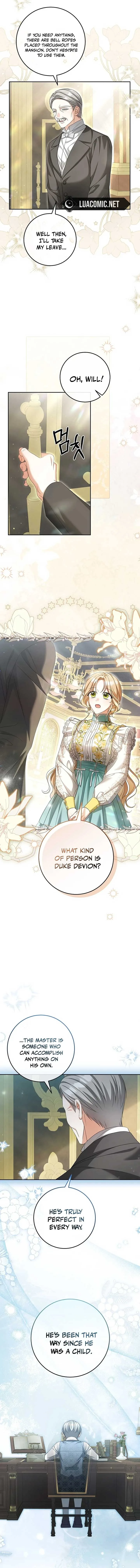 There is No Such Thing as a Bad Golden Child in The World Chapter 4 page 6