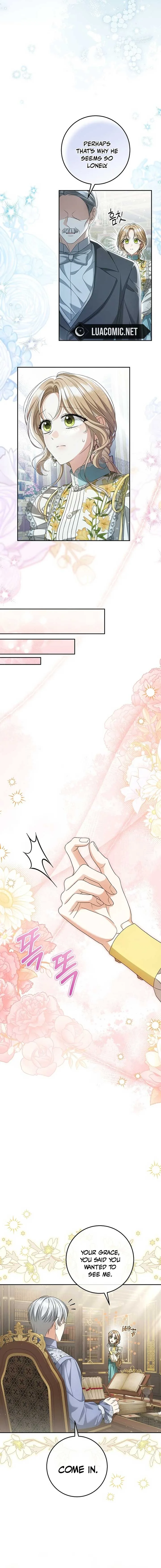There is No Such Thing as a Bad Golden Child in The World Chapter 4 page 7