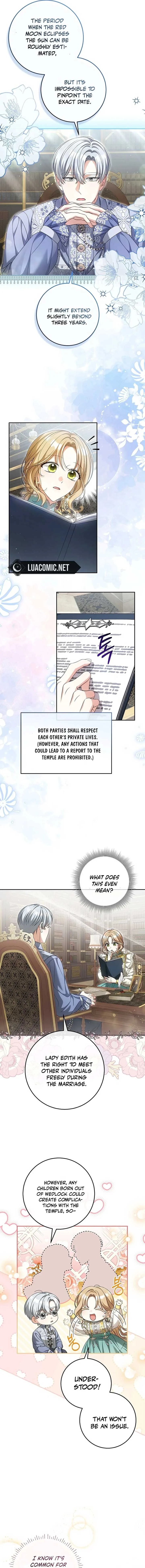 There is No Such Thing as a Bad Golden Child in The World Chapter 4 page 11