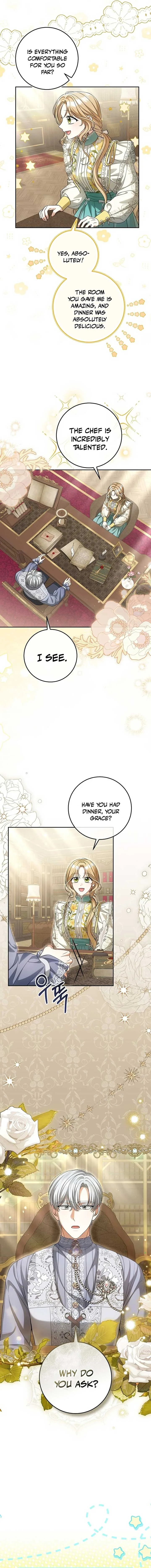 There is No Such Thing as a Bad Golden Child in The World Chapter 4 page 8