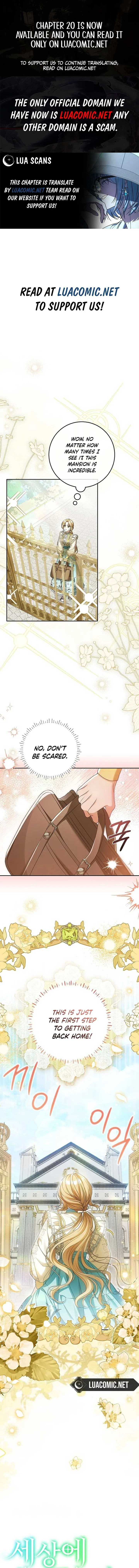 There is No Such Thing as a Bad Golden Child in The World Chapter 4 page 2