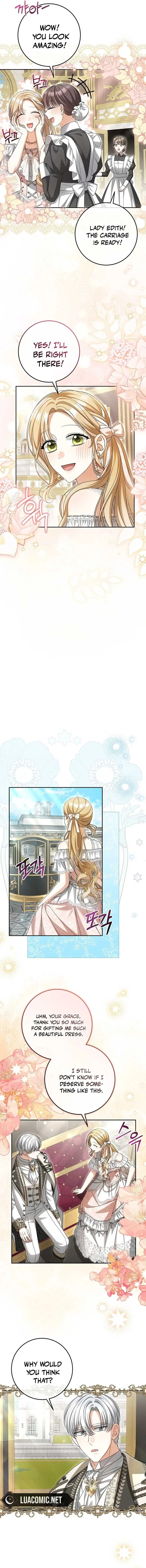 There is No Such Thing as a Bad Golden Child in The World Chapter 4 page 15