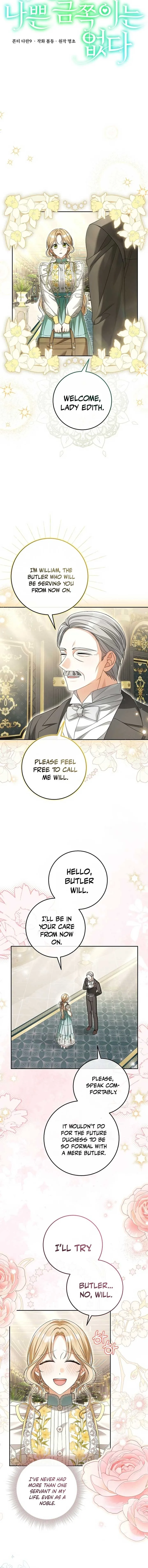 There is No Such Thing as a Bad Golden Child in The World Chapter 4 page 3