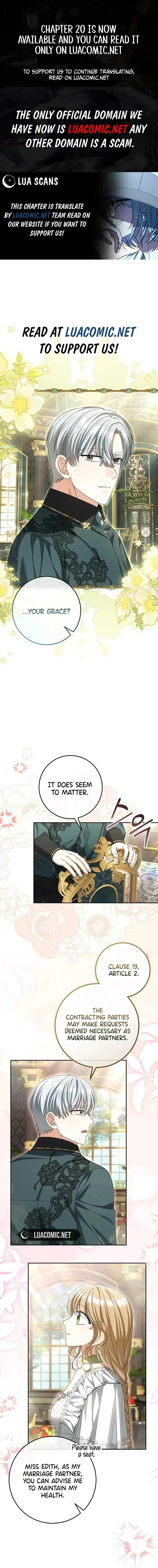 There is No Such Thing as a Bad Golden Child in The World Chapter 7 page 2