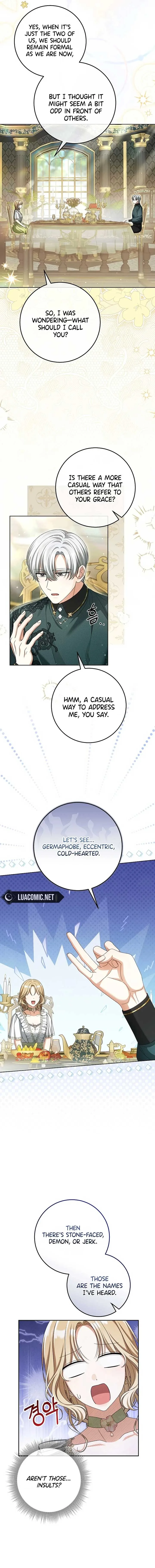There is No Such Thing as a Bad Golden Child in The World Chapter 7 page 4