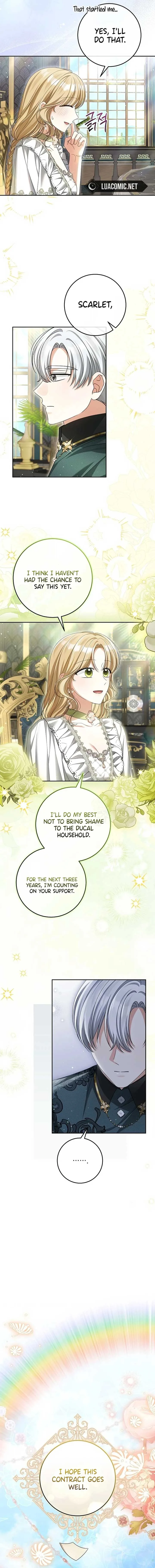 There is No Such Thing as a Bad Golden Child in The World Chapter 7 page 6
