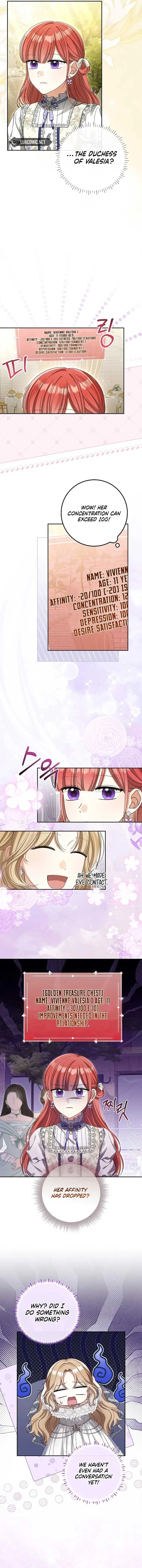 There is No Such Thing as a Bad Golden Child in The World Chapter 8 page 10