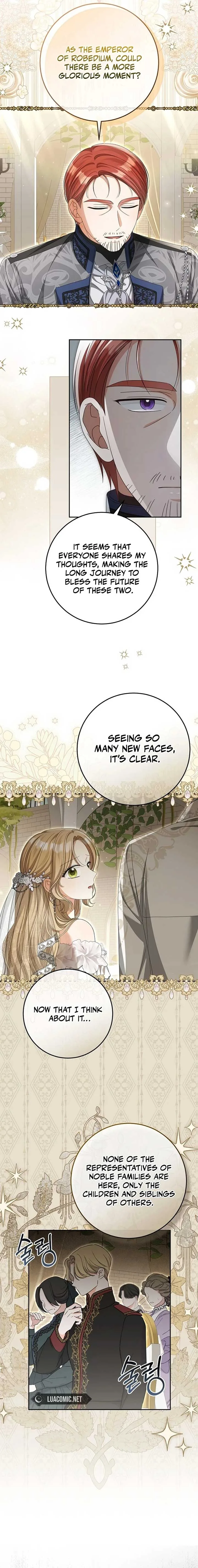 There is No Such Thing as a Bad Golden Child in The World Chapter 8 page 8