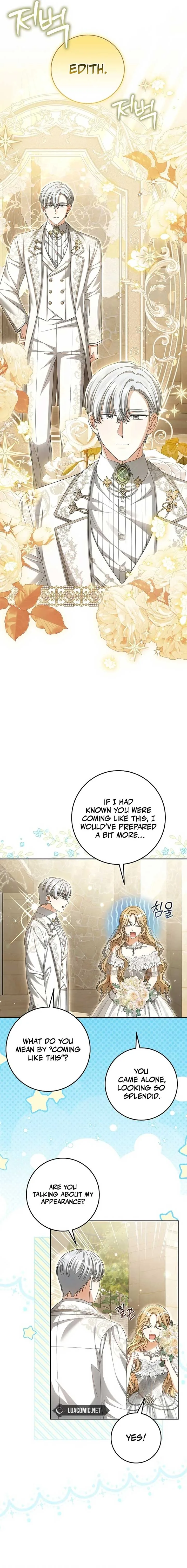 There is No Such Thing as a Bad Golden Child in The World Chapter 8 page 3