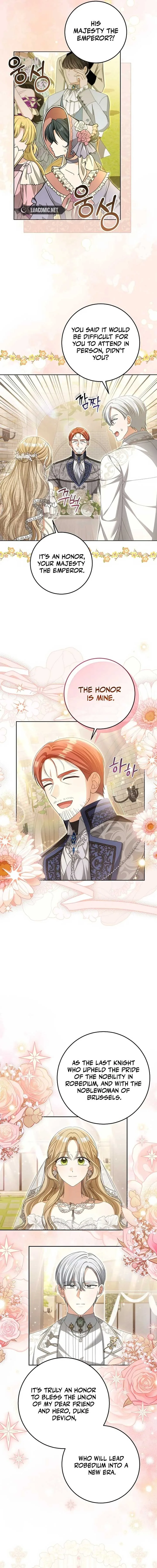 There is No Such Thing as a Bad Golden Child in The World Chapter 8 page 7