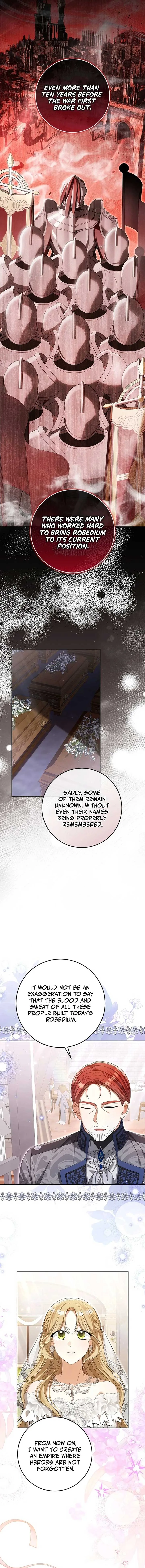 There is No Such Thing as a Bad Golden Child in The World Chapter 8 page 12